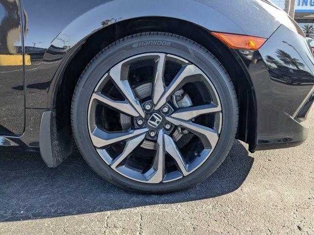 used 2020 Honda Civic car, priced at $19,788