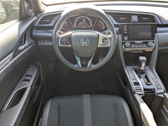 used 2020 Honda Civic car, priced at $19,788