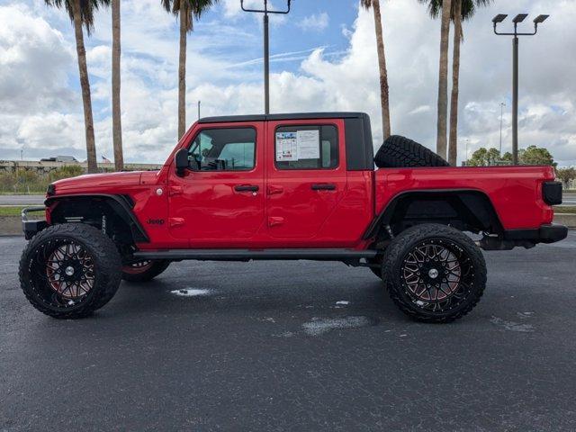 used 2020 Jeep Gladiator car, priced at $35,998