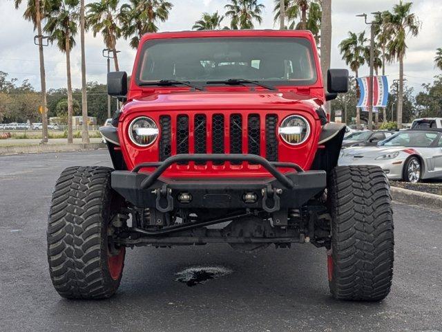 used 2020 Jeep Gladiator car, priced at $35,998