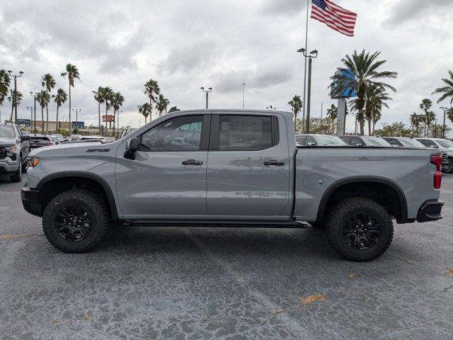 new 2025 Chevrolet Silverado 1500 car, priced at $74,515