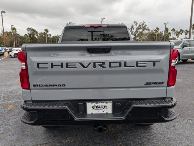 new 2025 Chevrolet Silverado 1500 car, priced at $74,515