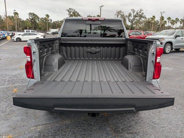 new 2025 Chevrolet Silverado 1500 car, priced at $74,515