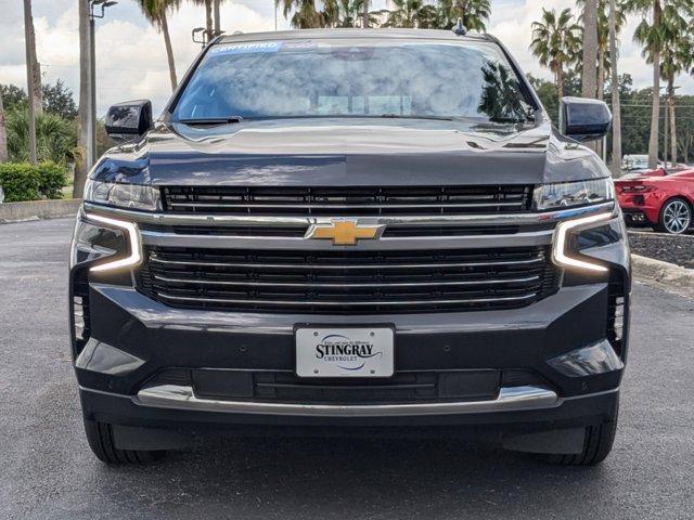 used 2023 Chevrolet Tahoe car, priced at $48,998