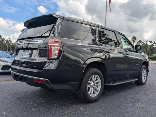 used 2023 Chevrolet Tahoe car, priced at $48,998