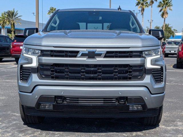 new 2025 Chevrolet Silverado 1500 car, priced at $59,665