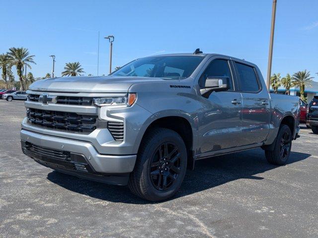 new 2025 Chevrolet Silverado 1500 car, priced at $59,665