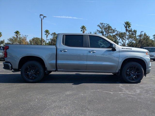 new 2025 Chevrolet Silverado 1500 car, priced at $59,665