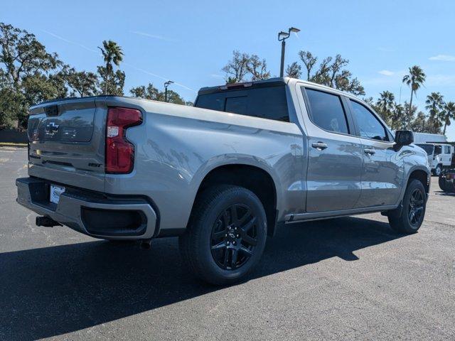 new 2025 Chevrolet Silverado 1500 car, priced at $59,665