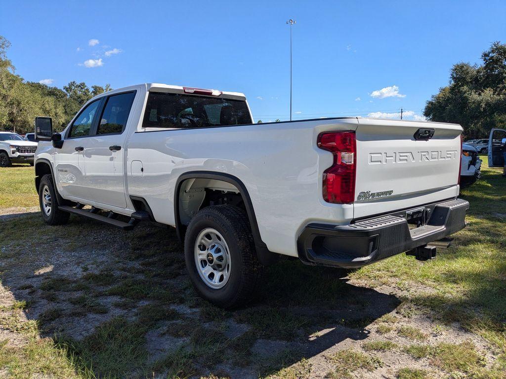 new 2024 Chevrolet Silverado 3500 car, priced at $51,770