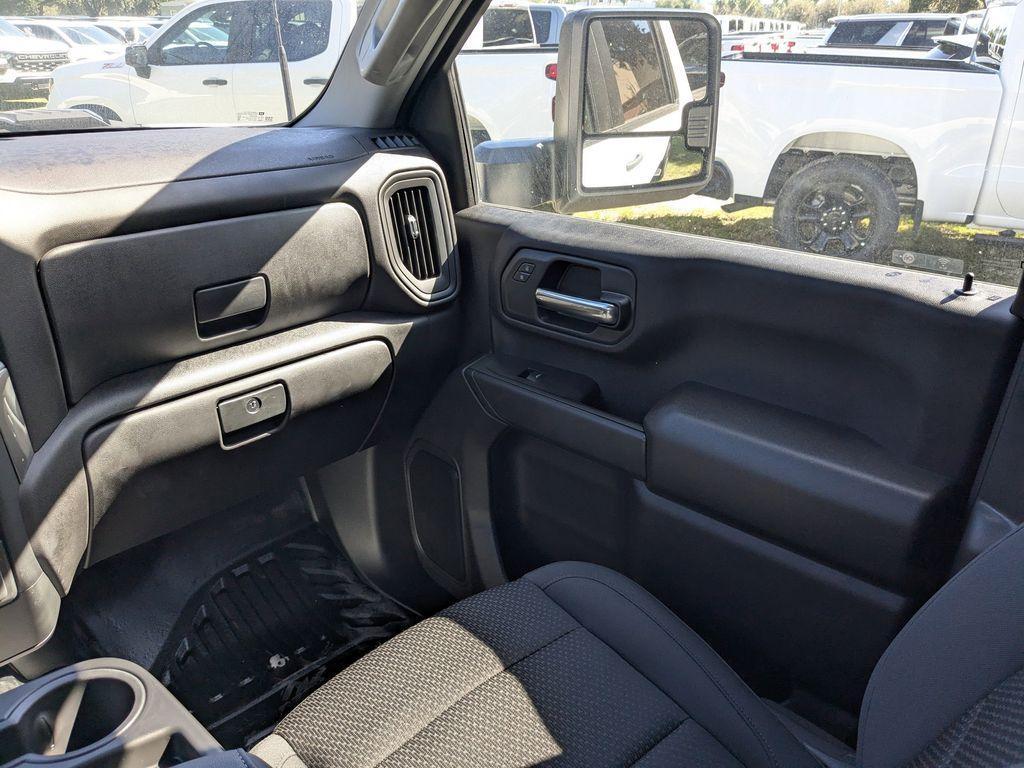 new 2024 Chevrolet Silverado 3500 car, priced at $51,770