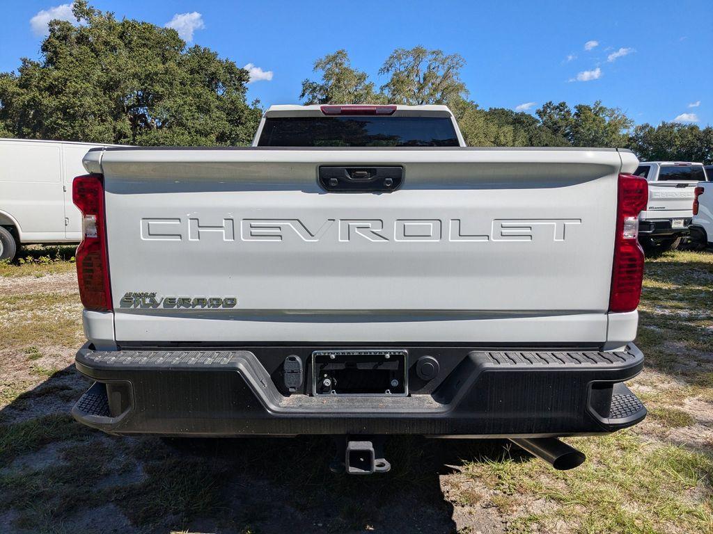 new 2024 Chevrolet Silverado 3500 car, priced at $51,770