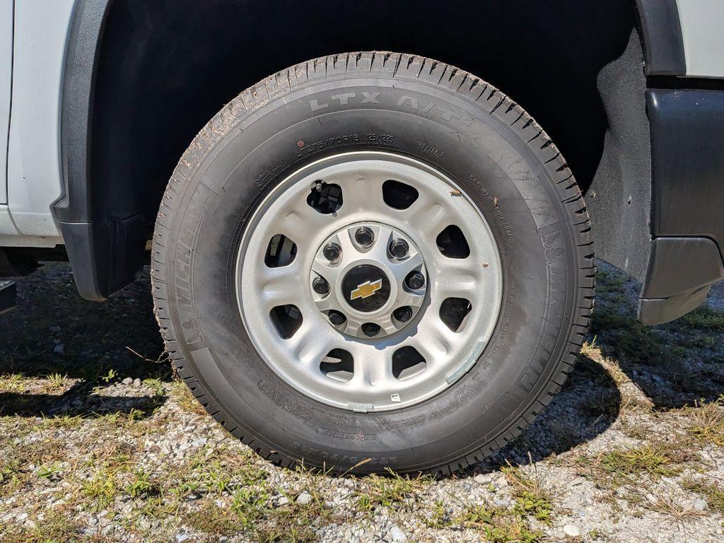 new 2024 Chevrolet Silverado 3500 car, priced at $51,770
