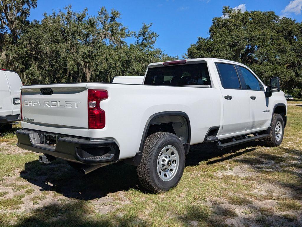 new 2024 Chevrolet Silverado 3500 car, priced at $51,770