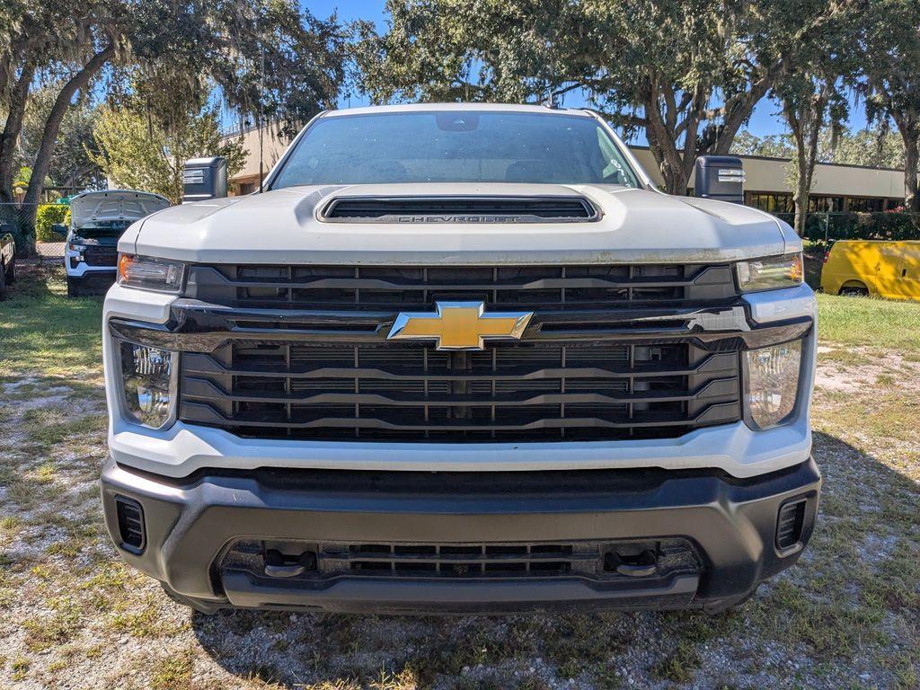 new 2024 Chevrolet Silverado 3500 car, priced at $51,770