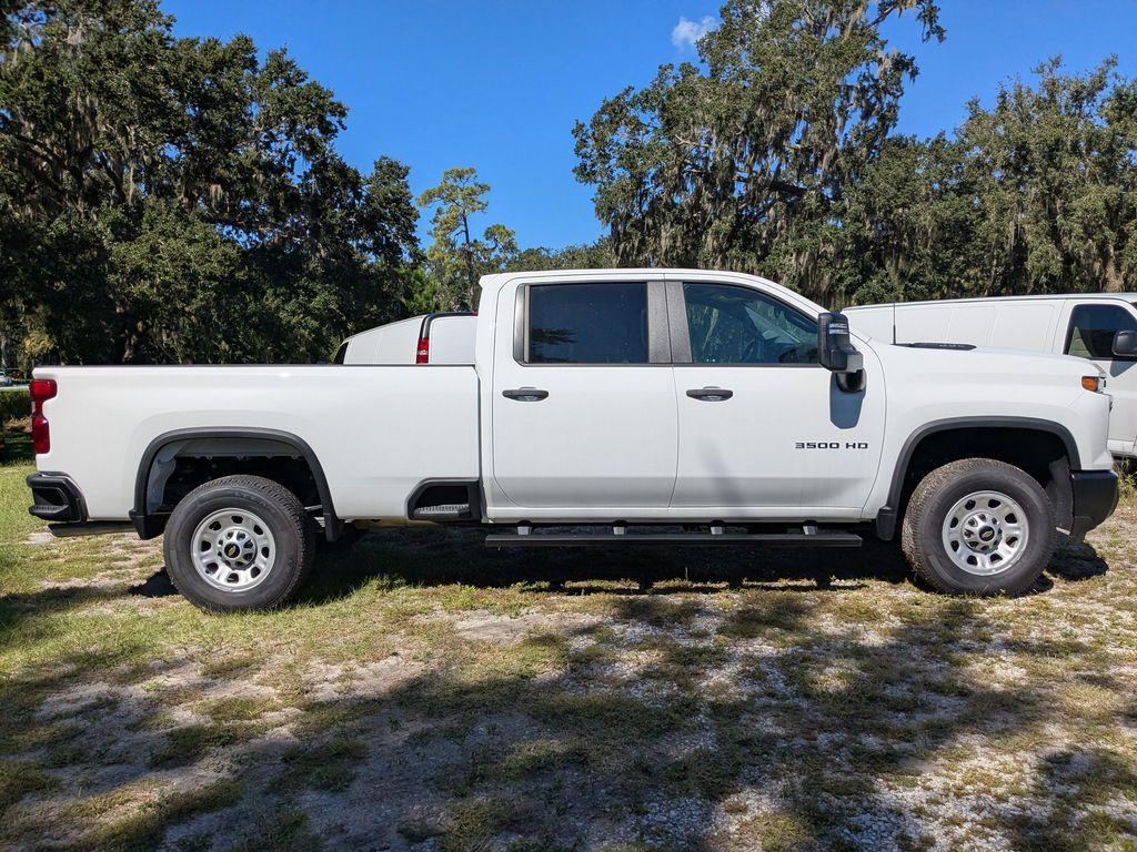 new 2024 Chevrolet Silverado 3500 car, priced at $51,770
