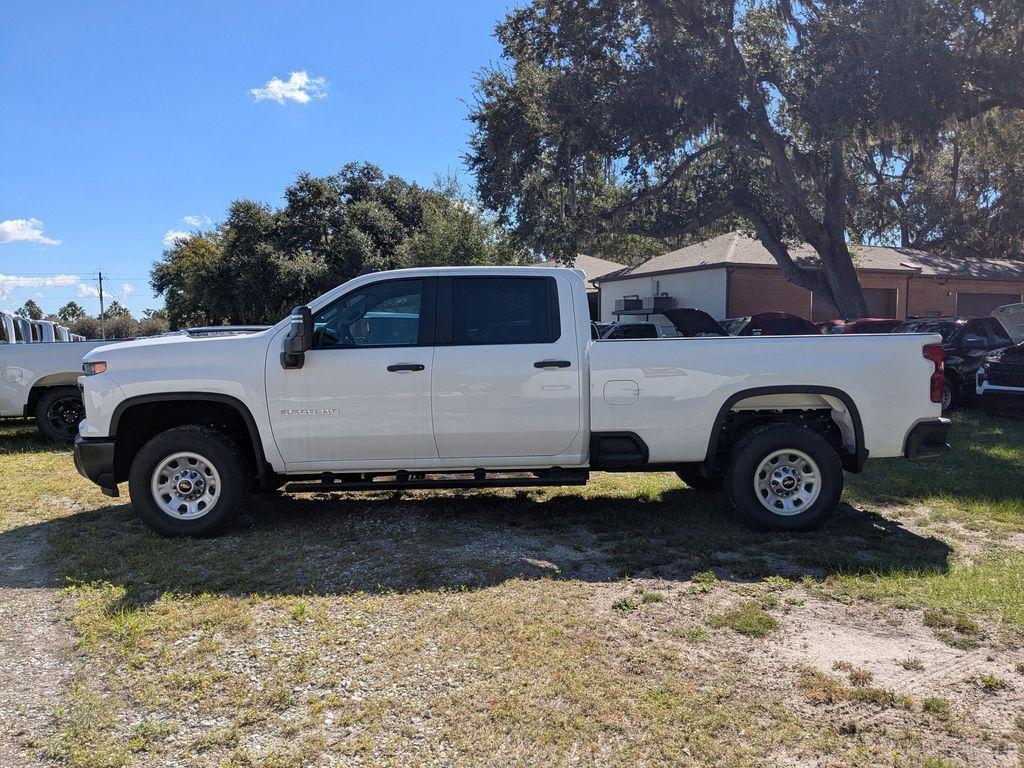 new 2024 Chevrolet Silverado 3500 car, priced at $51,770