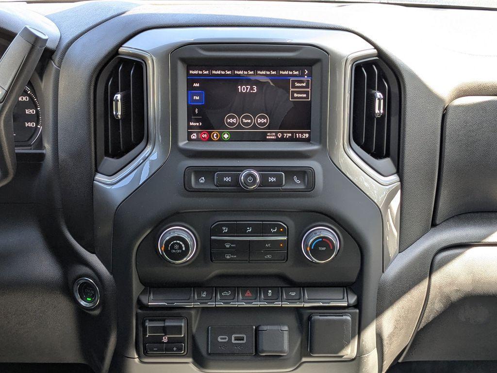 new 2024 Chevrolet Silverado 3500 car, priced at $51,770