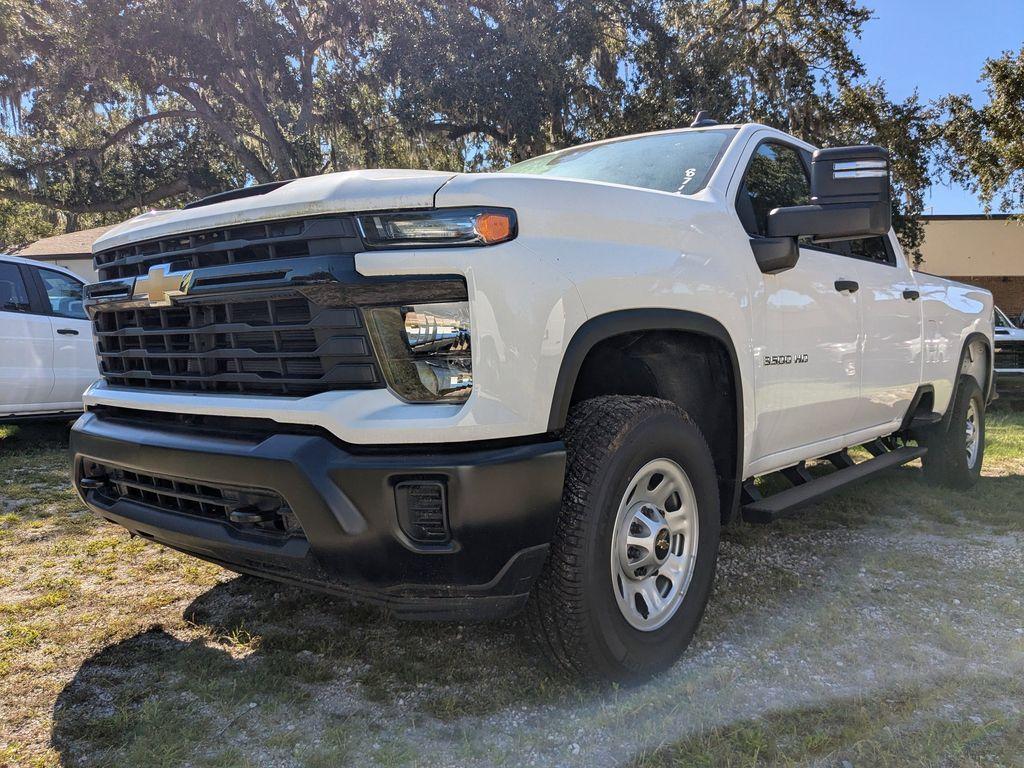 new 2024 Chevrolet Silverado 3500 car, priced at $51,770