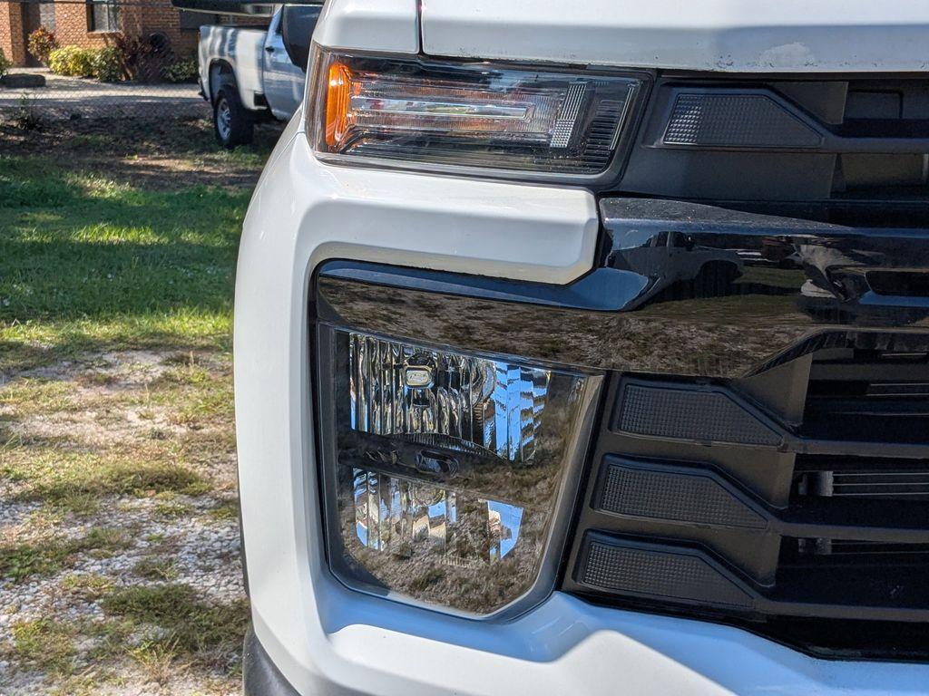 new 2024 Chevrolet Silverado 3500 car, priced at $51,770