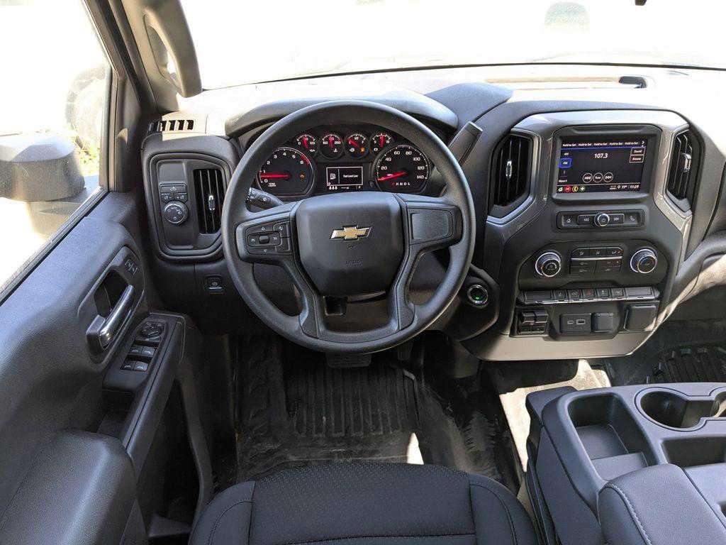 new 2024 Chevrolet Silverado 3500 car, priced at $51,770