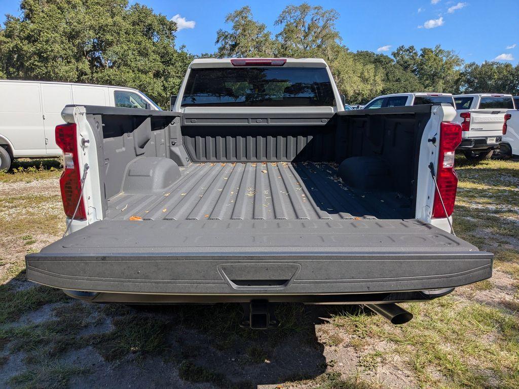 new 2024 Chevrolet Silverado 3500 car, priced at $51,770