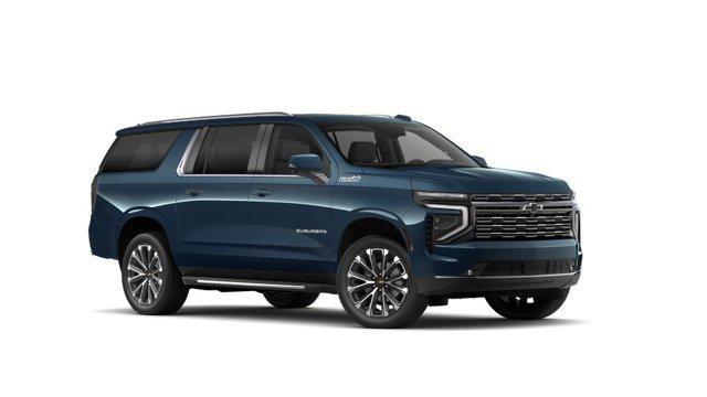 new 2025 Chevrolet Suburban car, priced at $82,090