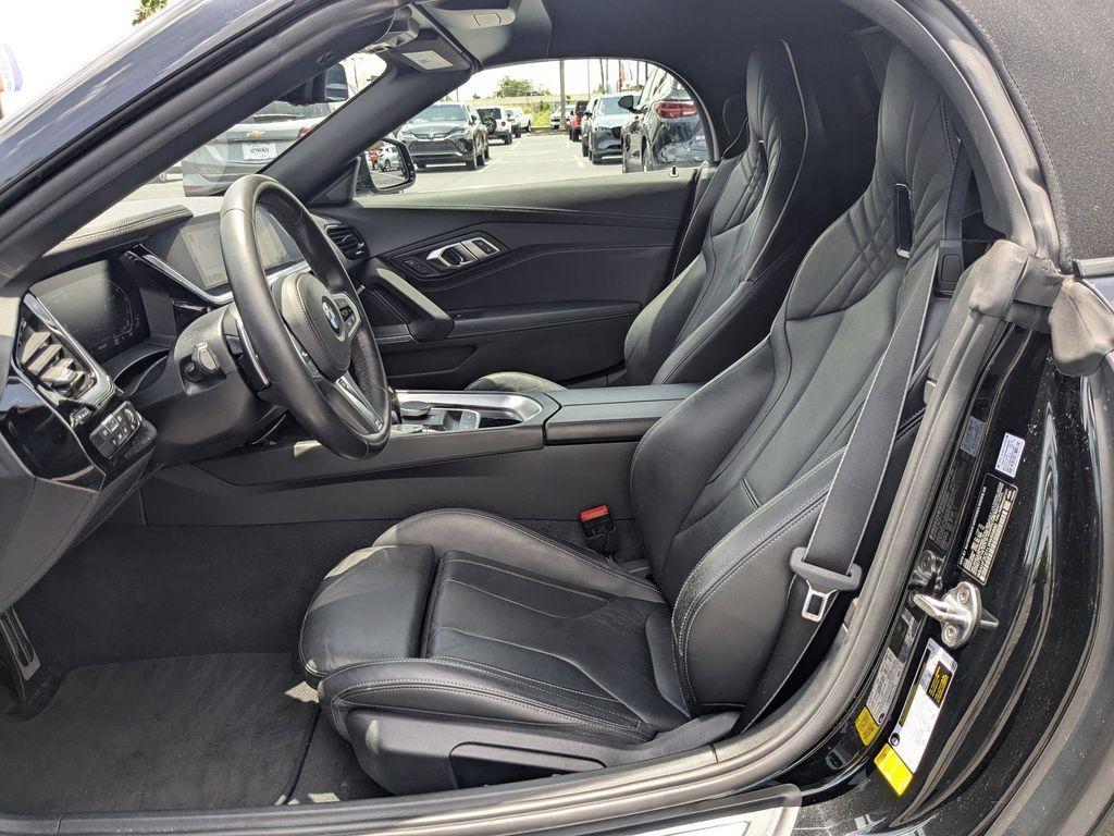 used 2020 BMW Z4 car, priced at $33,888
