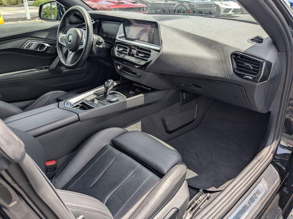 used 2020 BMW Z4 car, priced at $33,888
