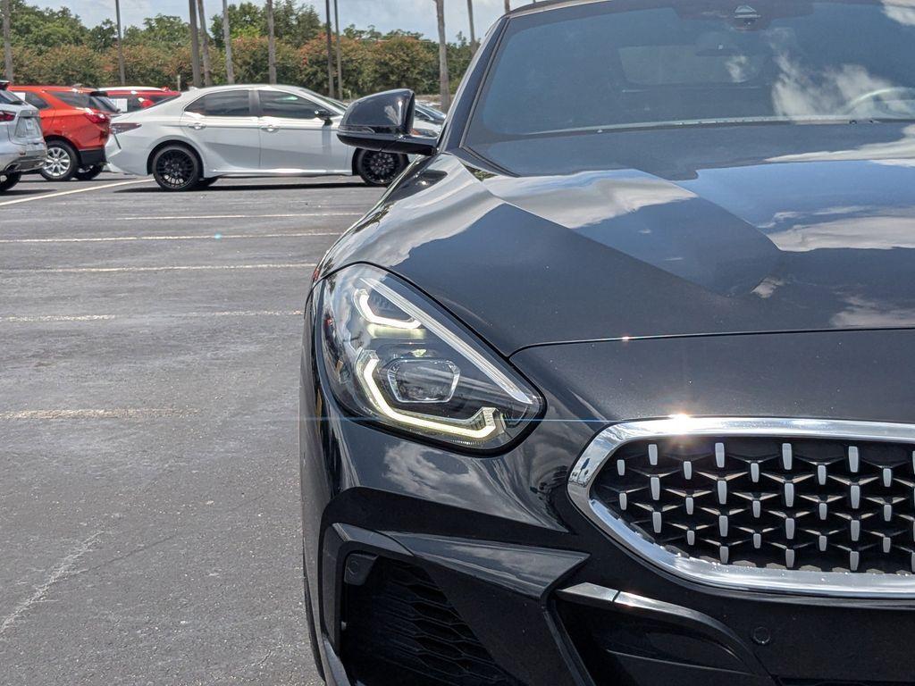 used 2020 BMW Z4 car, priced at $33,888