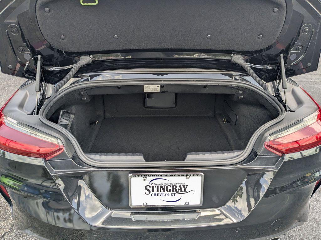 used 2020 BMW Z4 car, priced at $33,888