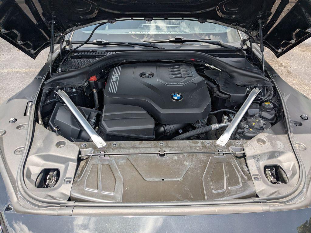used 2020 BMW Z4 car, priced at $33,888