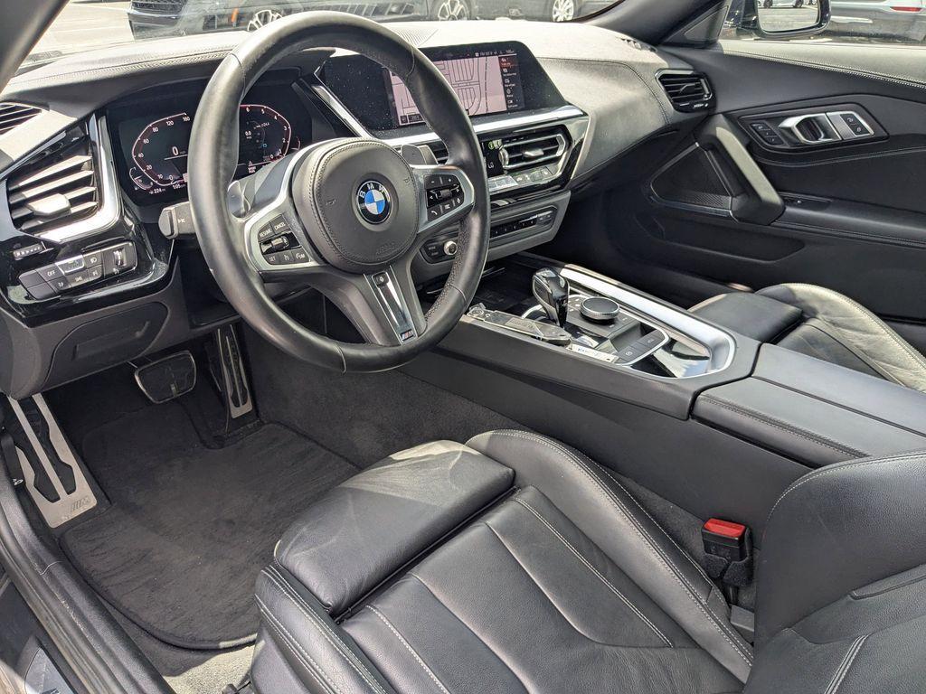 used 2020 BMW Z4 car, priced at $33,888