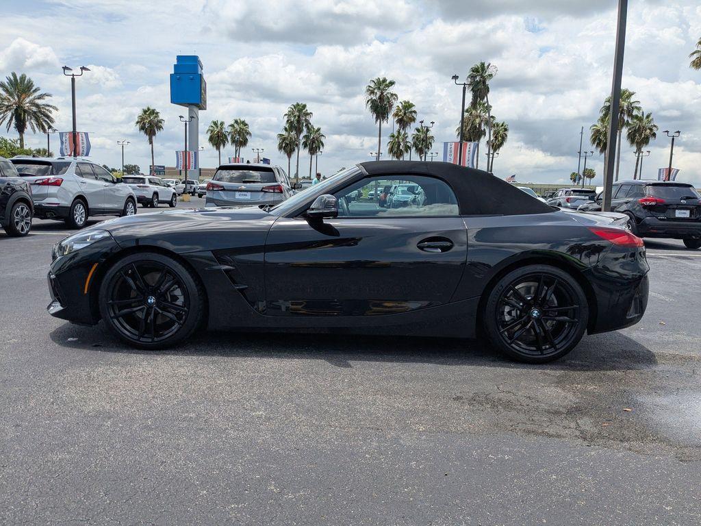 used 2020 BMW Z4 car, priced at $33,888