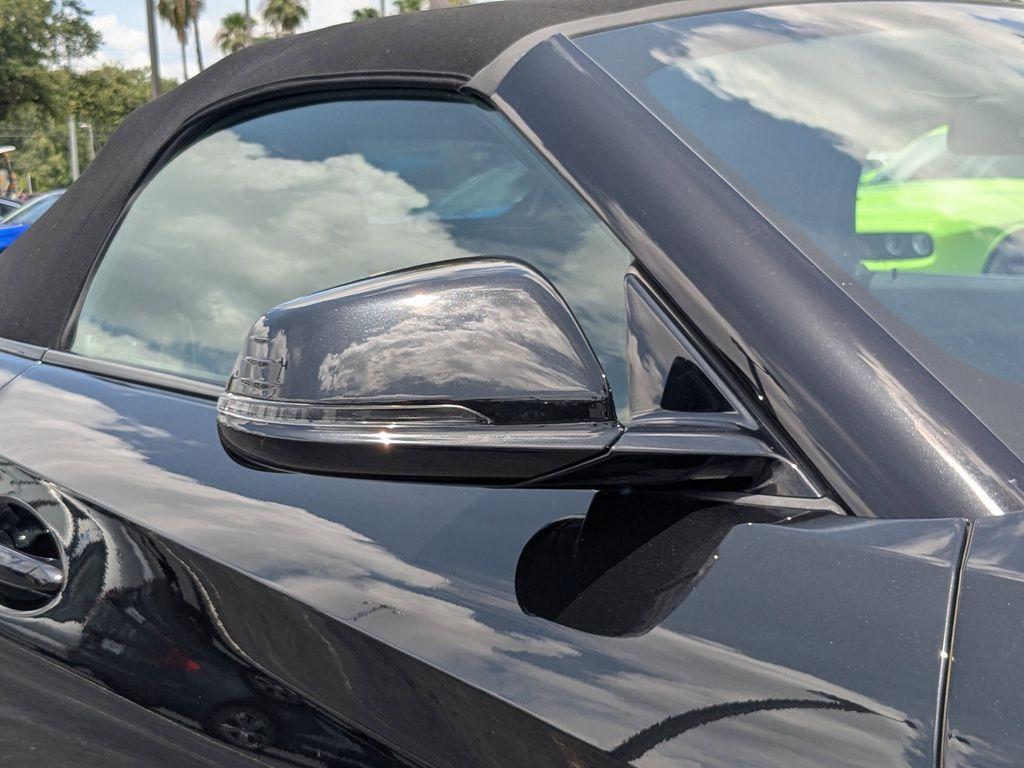 used 2020 BMW Z4 car, priced at $33,888