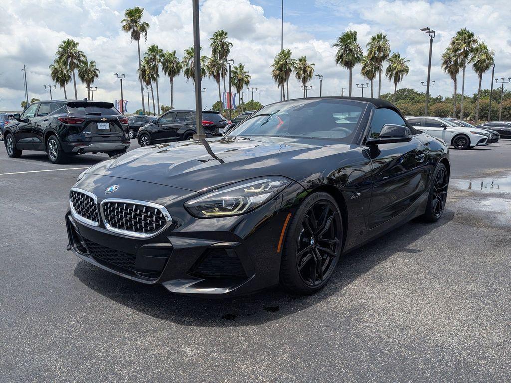 used 2020 BMW Z4 car, priced at $33,888