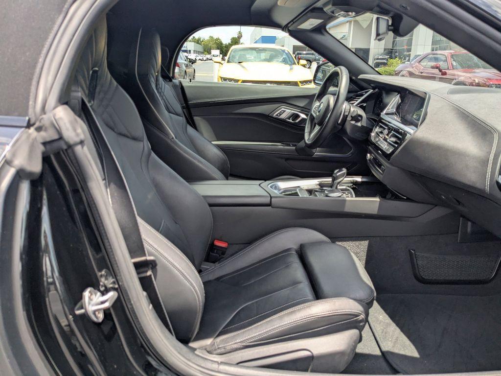 used 2020 BMW Z4 car, priced at $33,888