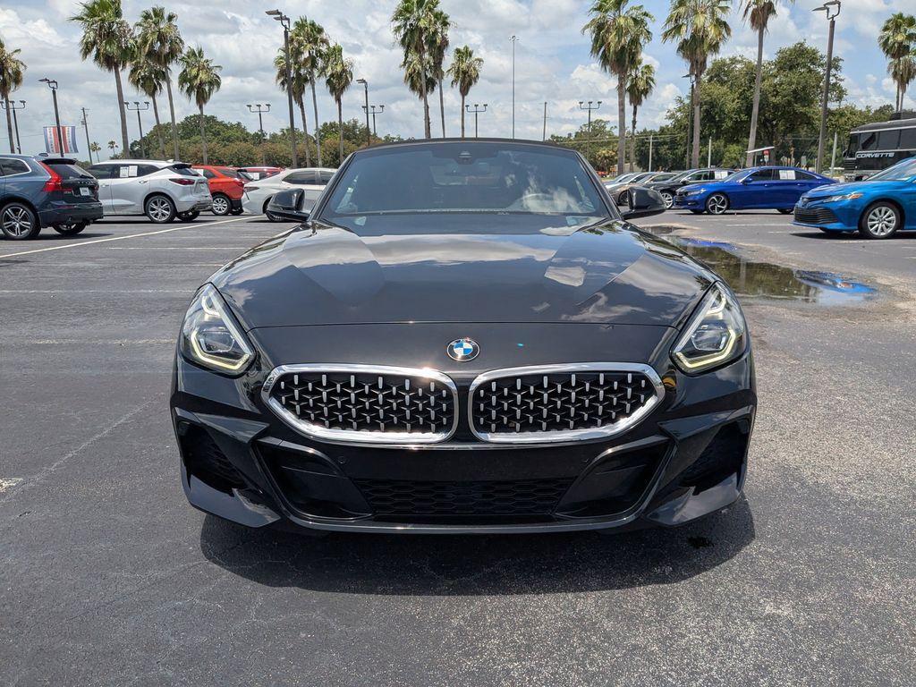 used 2020 BMW Z4 car, priced at $33,888