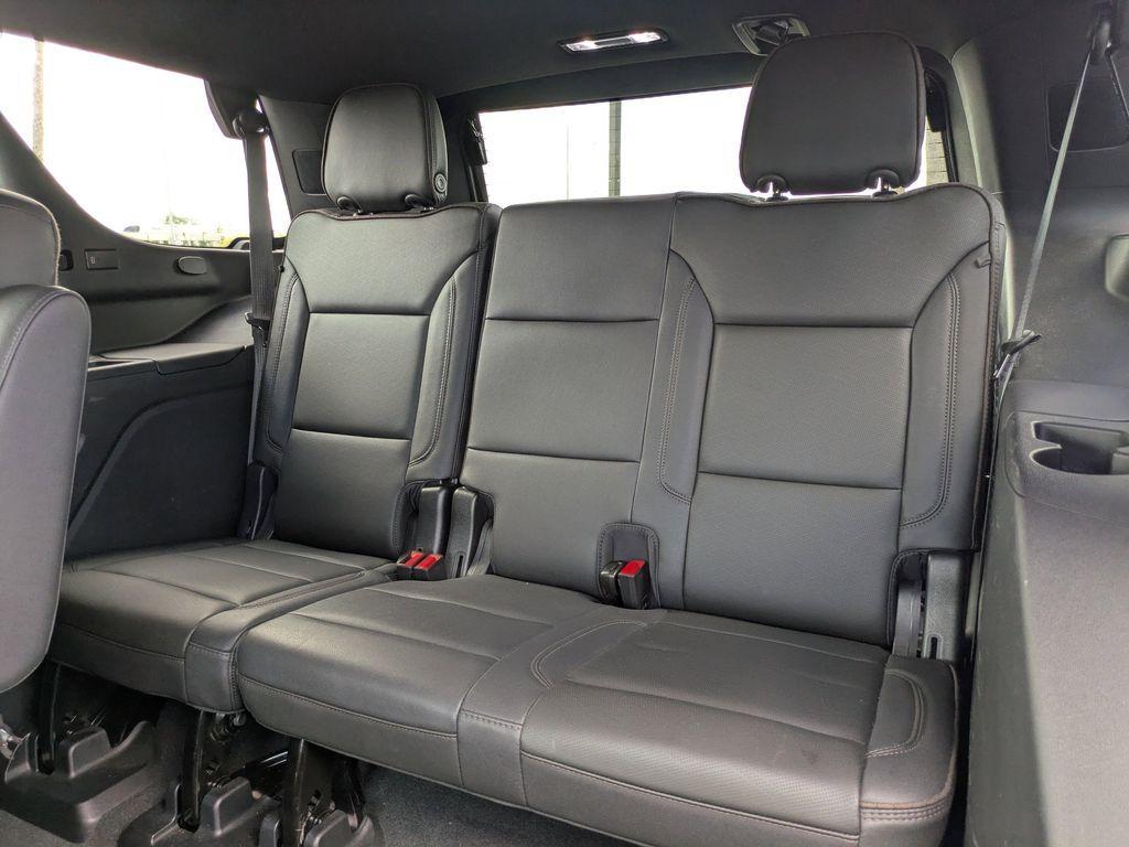 used 2022 Chevrolet Tahoe car, priced at $49,888