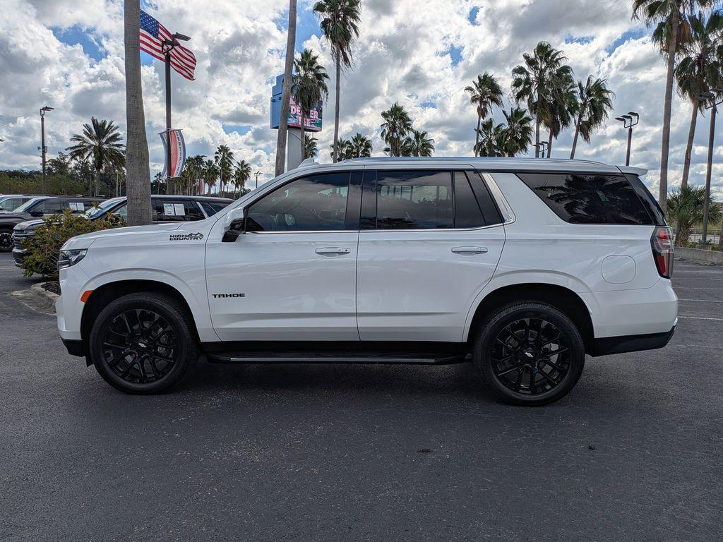 used 2022 Chevrolet Tahoe car, priced at $49,888