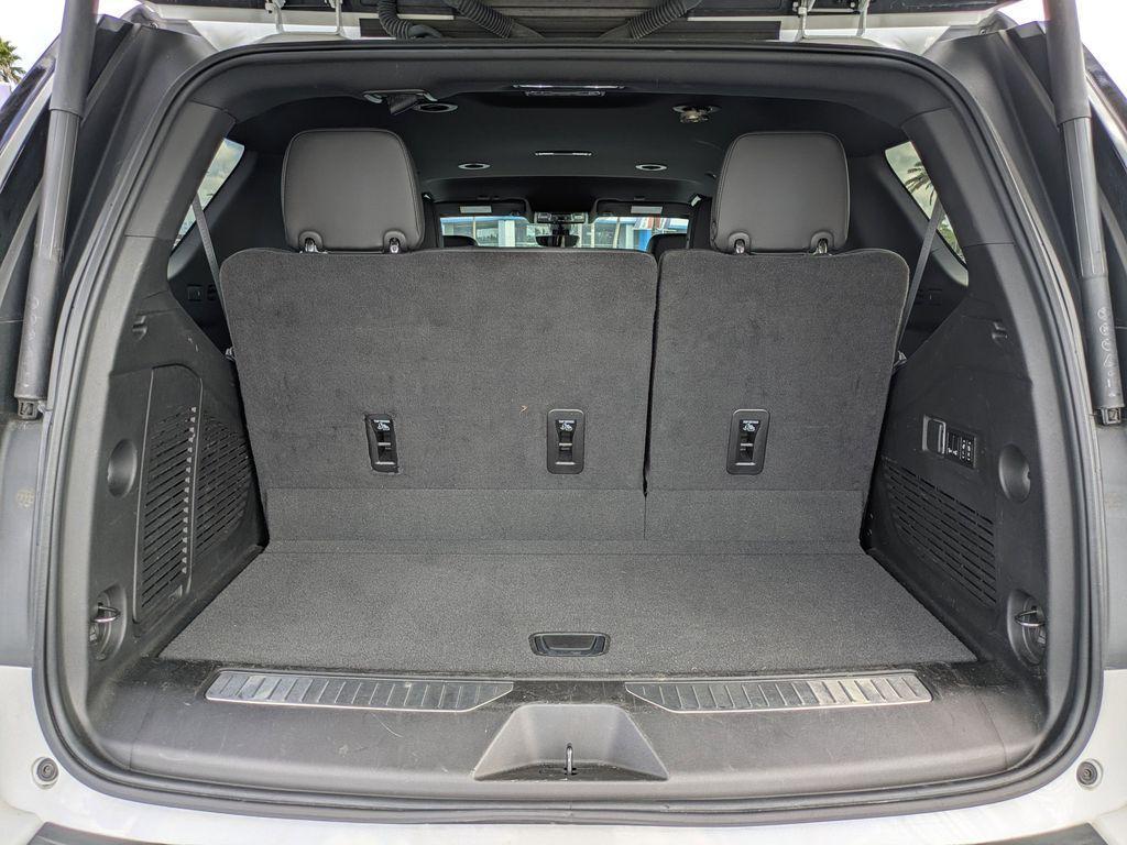 used 2022 Chevrolet Tahoe car, priced at $49,888