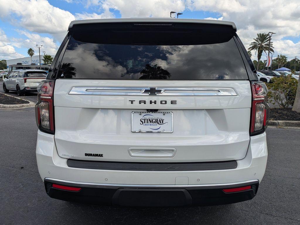 used 2022 Chevrolet Tahoe car, priced at $49,888