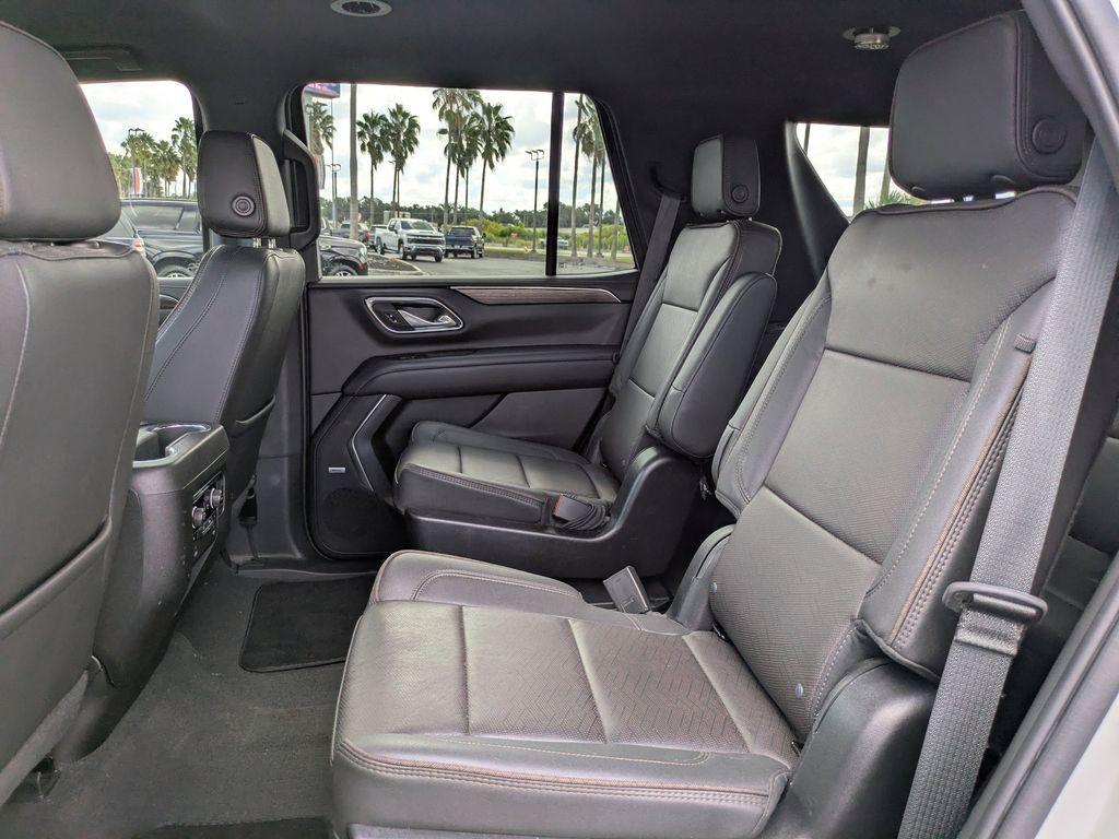 used 2022 Chevrolet Tahoe car, priced at $49,888