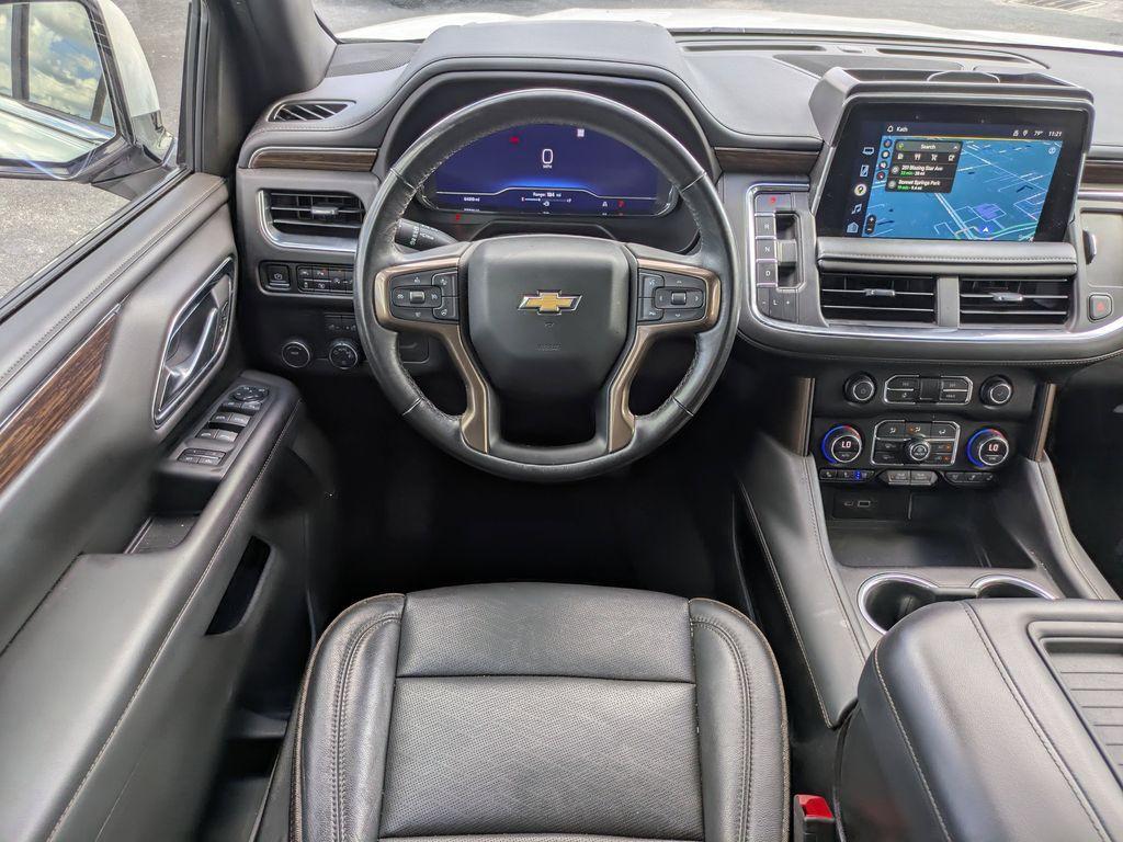 used 2022 Chevrolet Tahoe car, priced at $49,888