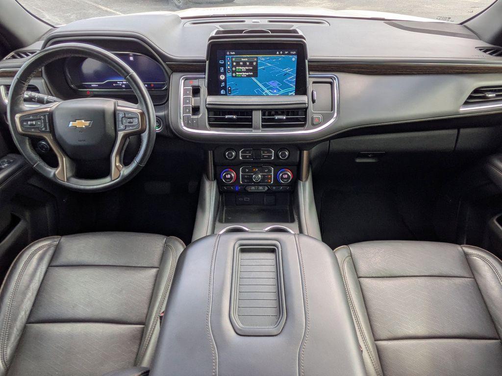 used 2022 Chevrolet Tahoe car, priced at $49,888