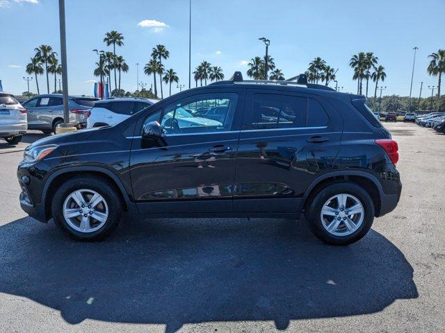 used 2020 Chevrolet Trax car, priced at $14,898