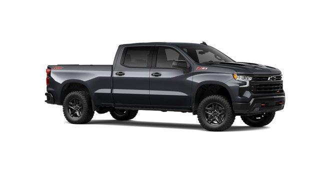 new 2024 Chevrolet Silverado 1500 car, priced at $57,670