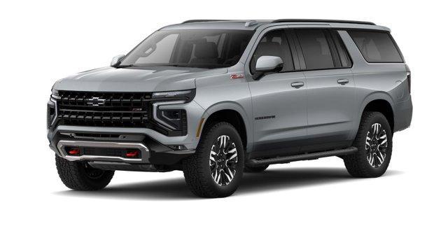 new 2025 Chevrolet Suburban car, priced at $78,090