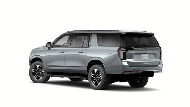 new 2025 Chevrolet Suburban car, priced at $78,090