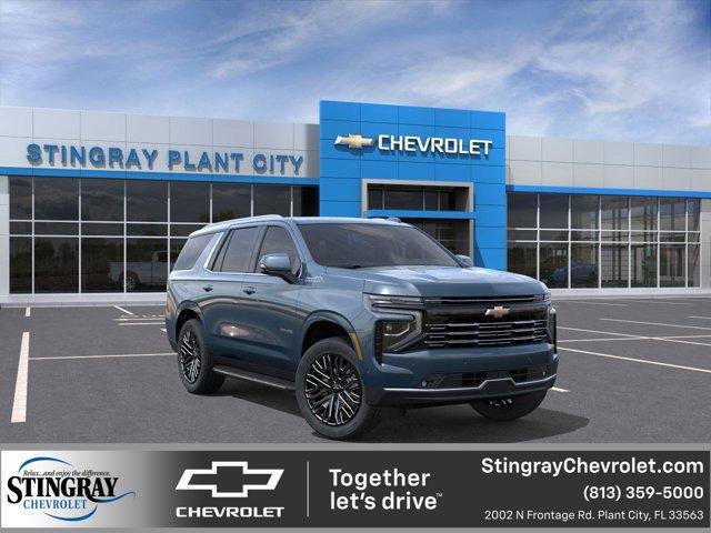 new 2025 Chevrolet Tahoe car, priced at $78,290